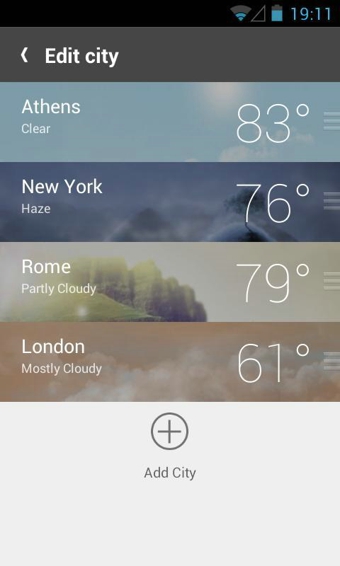 Go天气EX(GO Weather EX中文版)