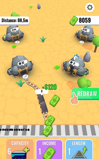 画画矿工(Draw Miner) 画画矿工(Draw Miner)