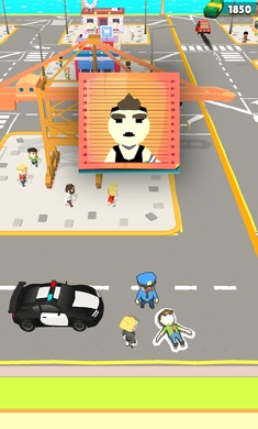 警察之怒警察游戏