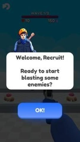 FPS防守者中文版