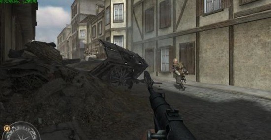 使命召唤2 使命召唤2