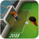 Craft World Cup 2018(迷你俄罗斯世界杯足球破解版)