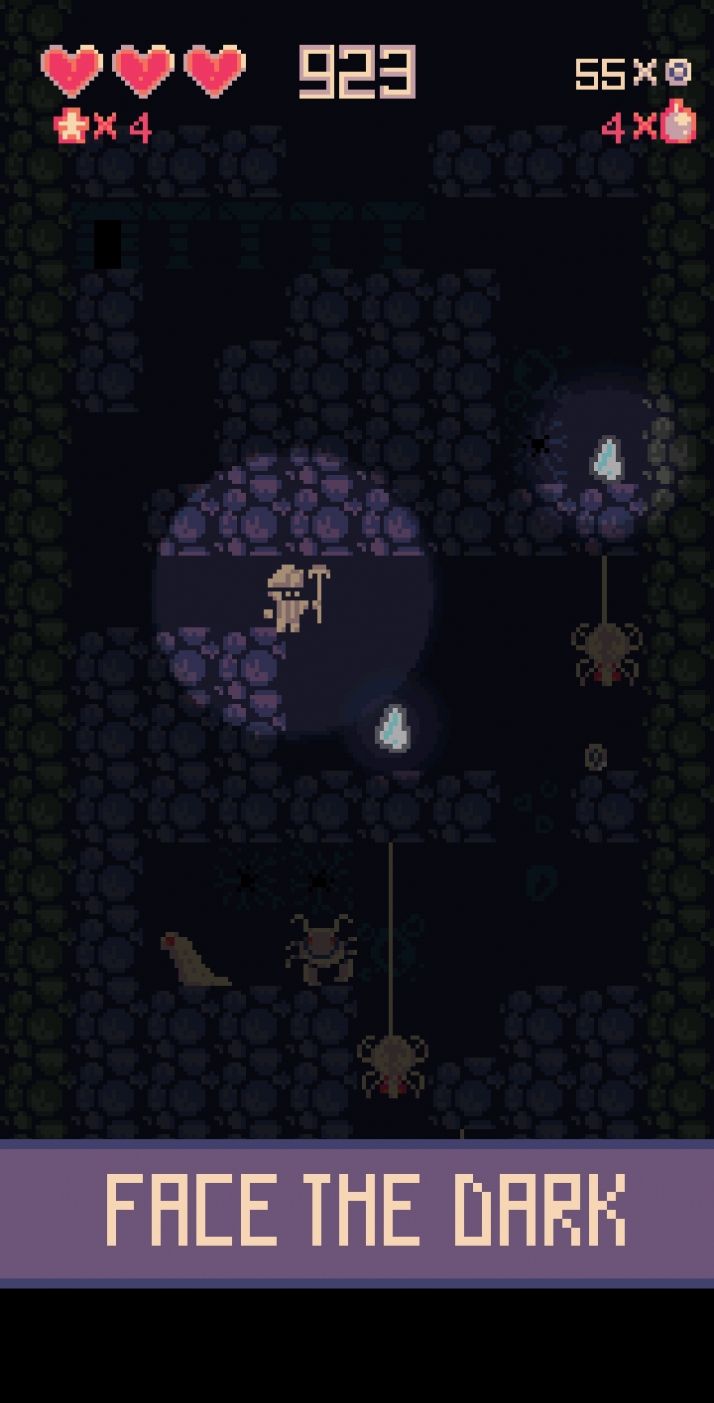 黑暗矿井(Dark Mine)