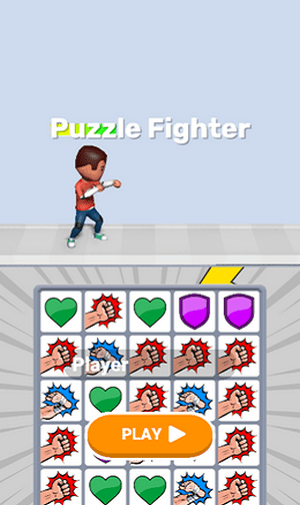 拼图斗士Puzzle Fighter 3D