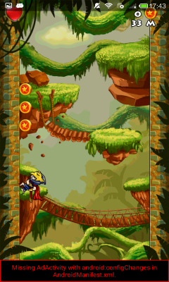 跳跃忍者豪华版(NinJump Deluxe)