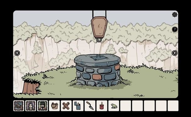 无处之家汉化版(Nowhere House) 无处之家汉化版(Nowhere House)