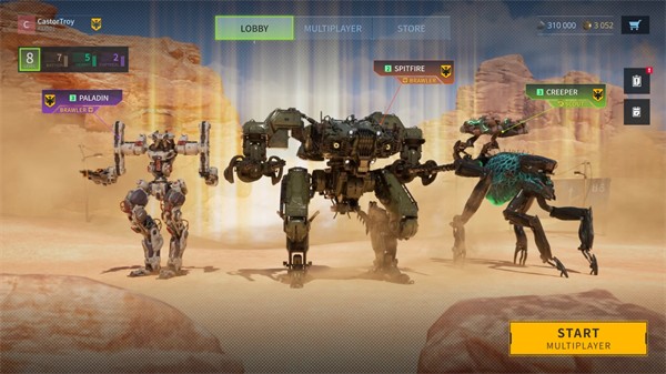 机甲对战ArmorAttack 最新版v0.102.1.2515
