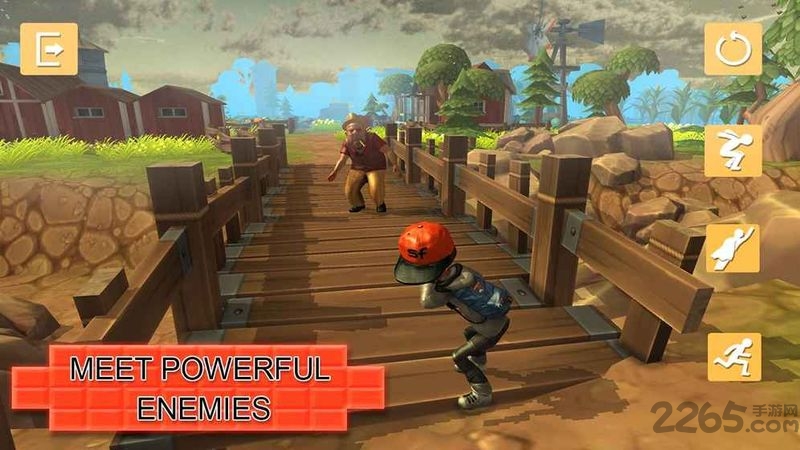 你好邻居手游破解版