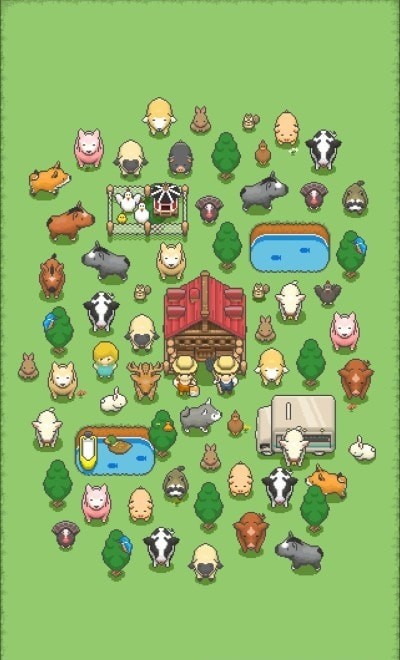 像素小农场 最新版 像素小农场 最新版