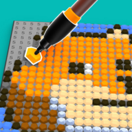 闲置钻石马赛克（IdleDiamondMosaic）