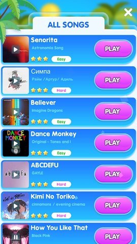 水上公园冲浪者Aquapark Surfer