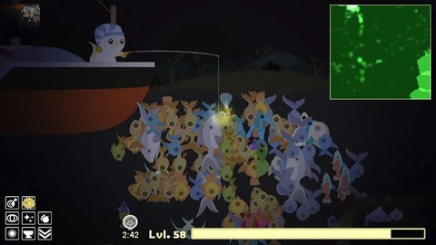小猫钓鱼无限金币版有船
