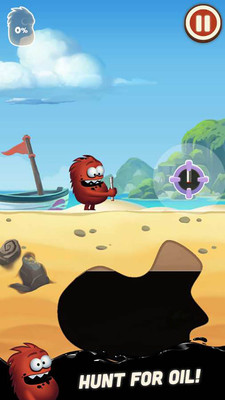 采油小怪物2(Oil Hunt 2)