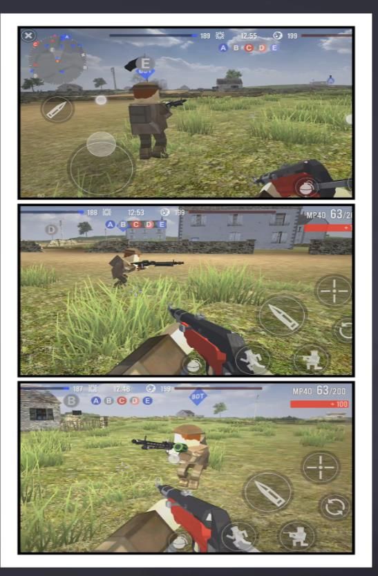 无限都市乱斗手机版