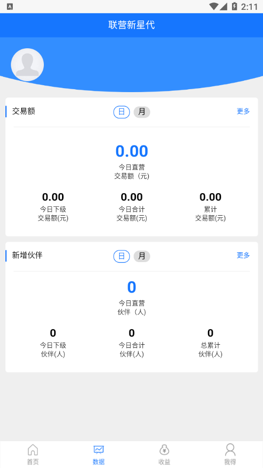 联营新星代
