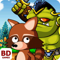 小浣熊冒险手机版