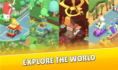 合并厨师冒险 手游版 合并厨师冒险 手游版