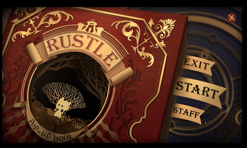 沙沙作响游戏Rustle