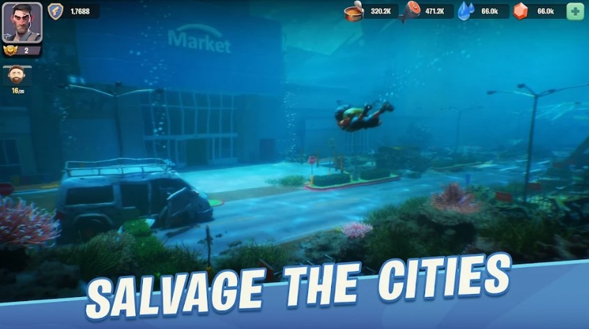 水世界生存国际服