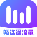 畅连通流量