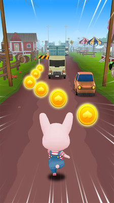 宠物猫跑酷 宠物猫跑酷