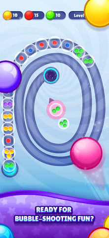 智能泡泡（Smart Bubble）