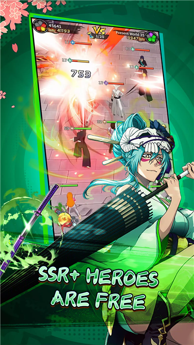 死神之魂斗士(Shinigami Soul Fighters)