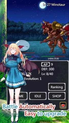 史莱姆进化之路（Slime Evolution）