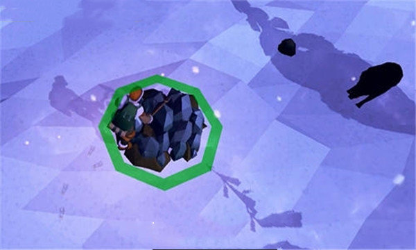 黑暗冬季最后的幸存者 中文版