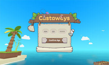 castaways乐高