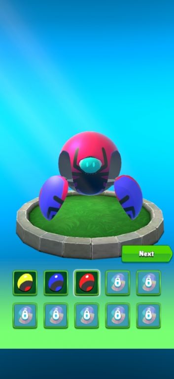 口袋机器人跑(Pocket Robot Runner)