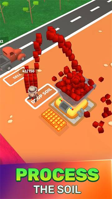 挖掘冒险Dig Adventure