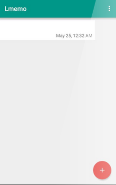 Lmemo锁屏备忘
