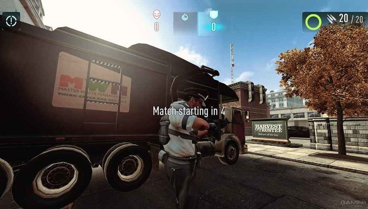 收获日2手游下载版