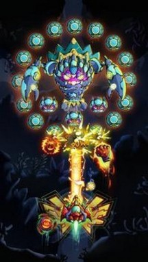 宇宙文明射击(AtlantisInvaders)