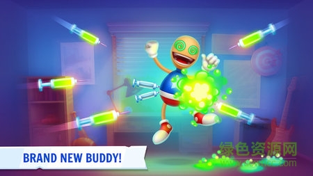 疯狂木偶人无限金币版无限钻石版