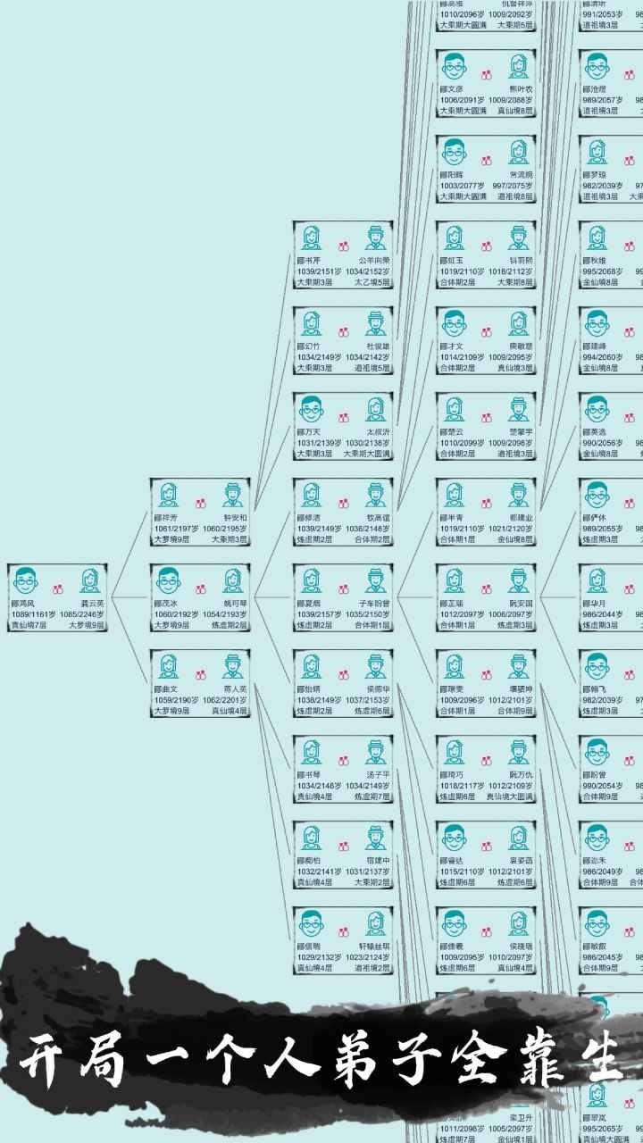 修仙人生模拟器内置功能菜单