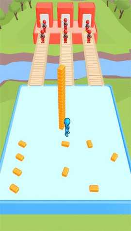 3D墙防御(Wall Defence)