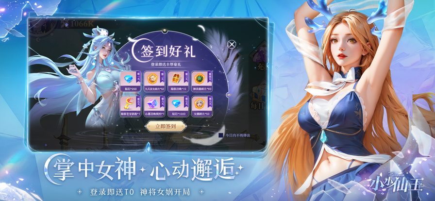 小小仙王