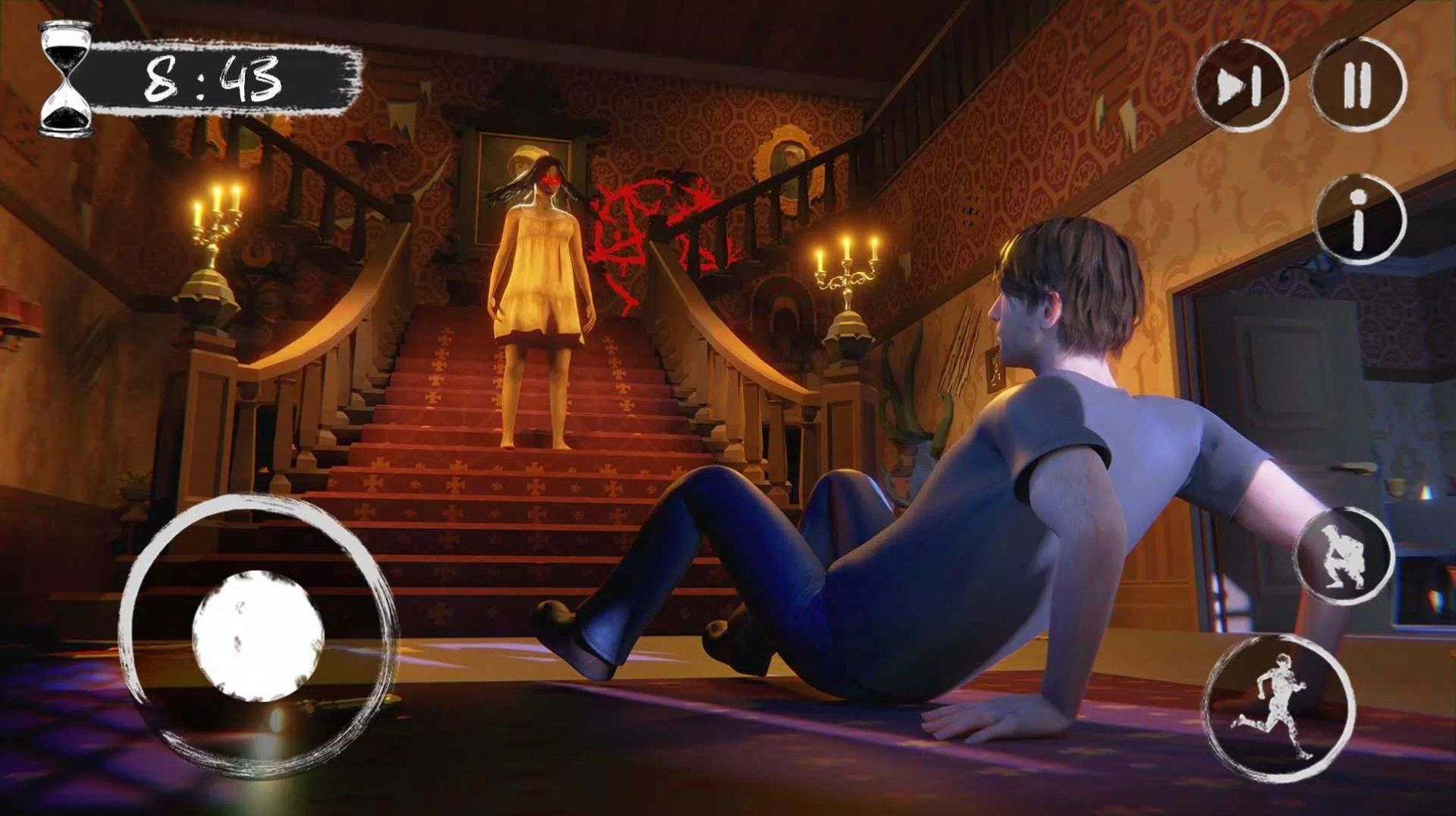 可怕的奶奶屋(ScaryGrannyHouseSurvival3D)