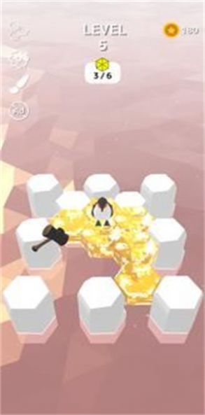 冰块谜题(ICE BLOCK) 冰块谜题(ICE BLOCK)