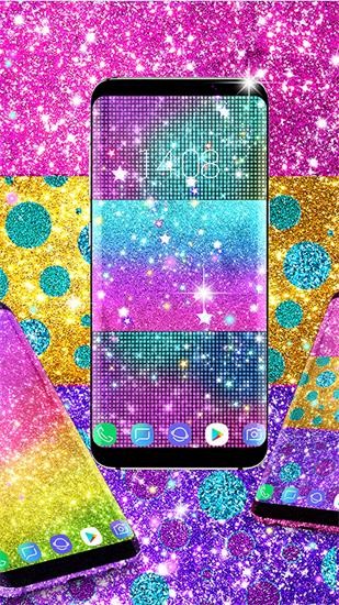 七彩闪光动态壁纸跑马灯app 七彩闪光动态壁纸跑马灯app