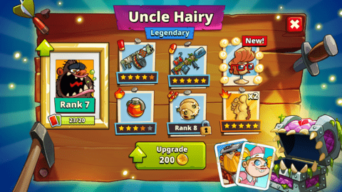 沼泽攻击2(Swamp Attack 2)