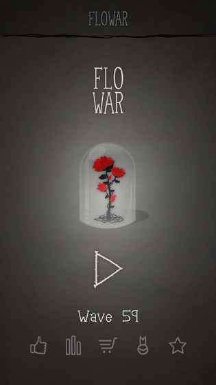 花塔之战无限水滴版(flowar)