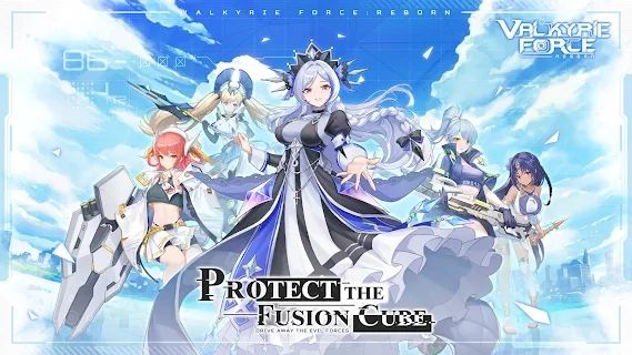 女武神之力重生 正式版