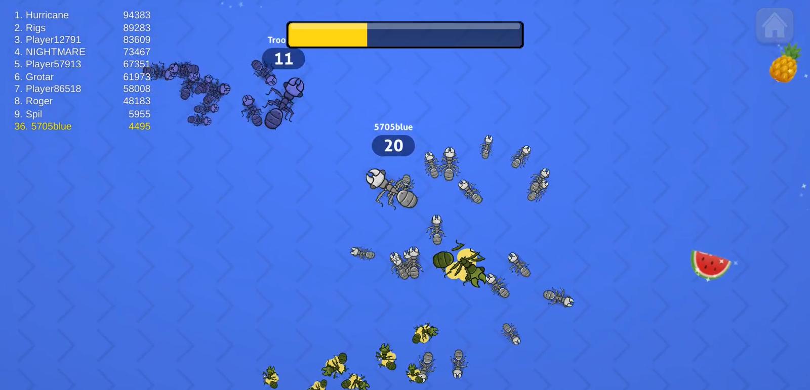 ANTS.io(蚂蚁io)