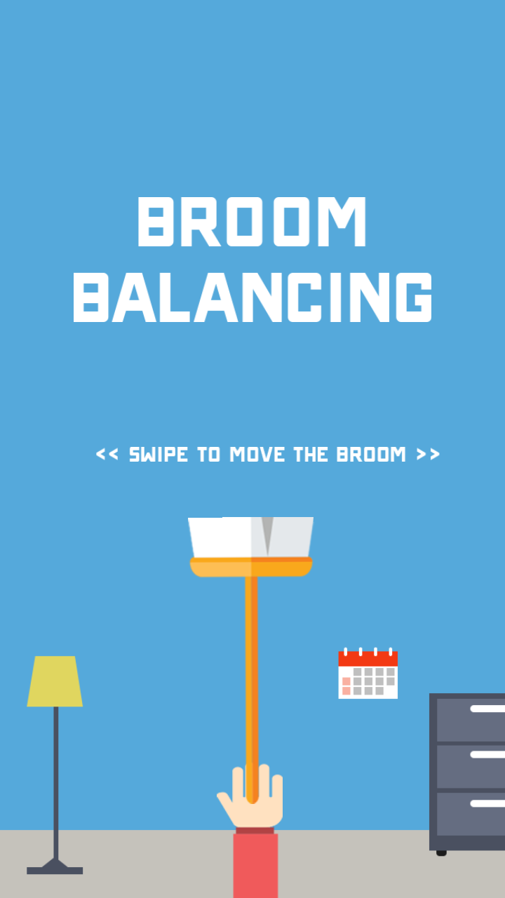 Balancing(扫帚平衡模拟器游戏)