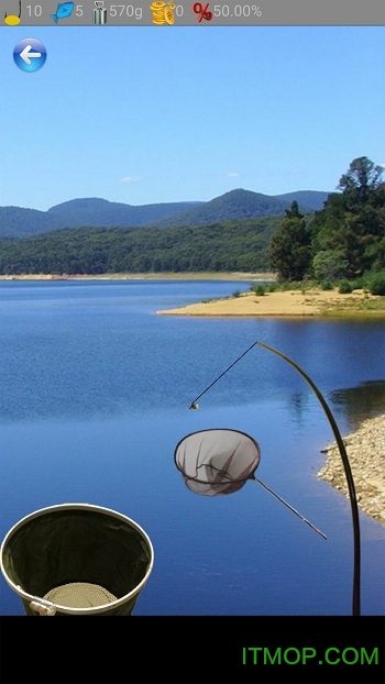 钓鱼看漂Fishing Anywhere