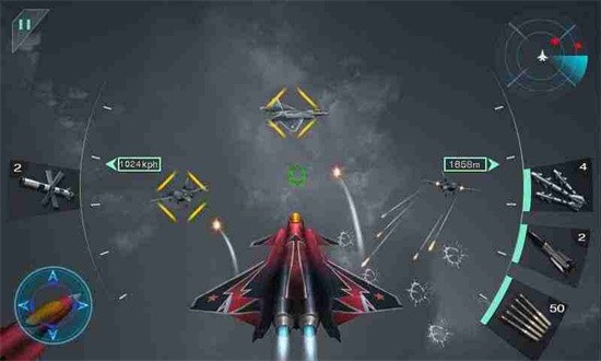 空中决战官方版(Sky Fighters)