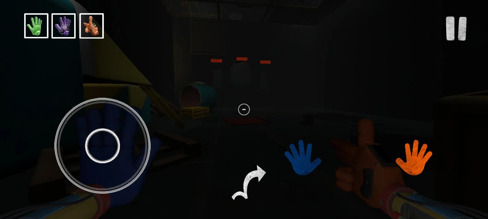 波比的游戏时间第三章